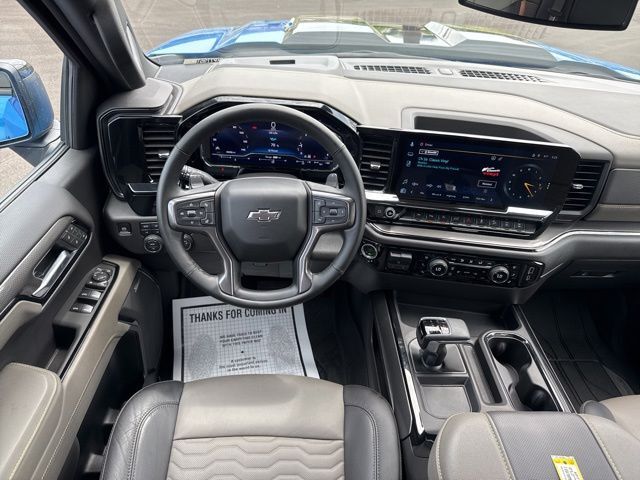 2025 Chevrolet Silverado 1500 ZR2 Fredericksburg WA