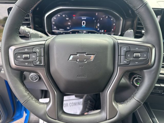 2025 Chevrolet Silverado 1500 ZR2 Fredericksburg WA