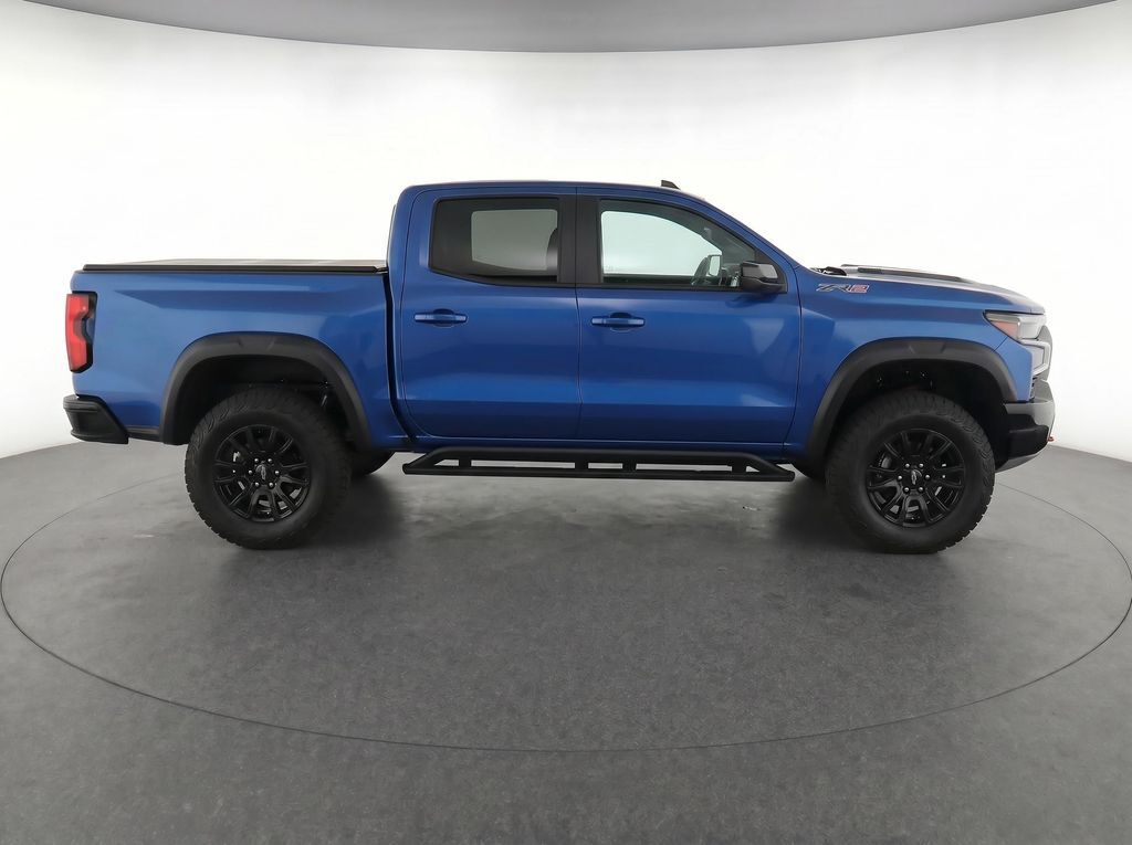 2025 Chevrolet Silverado 1500 ZR2 Fredericksburg WA