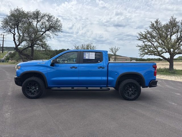 2025 Chevrolet Silverado 1500 ZR2 Fredericksburg WA