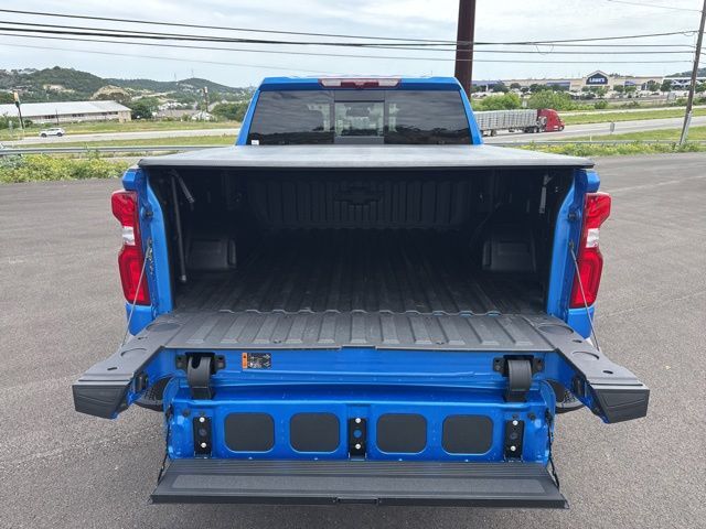 2025 Chevrolet Silverado 1500 ZR2 Fredericksburg WA