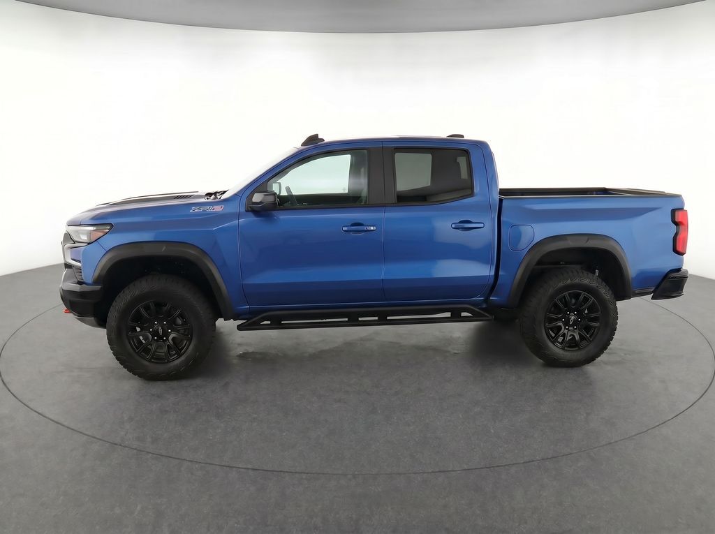 2025 Chevrolet Silverado 1500 ZR2 Fredericksburg WA