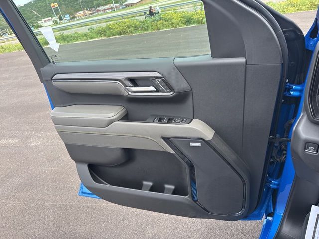 2025 Chevrolet Silverado 1500 ZR2 Fredericksburg WA