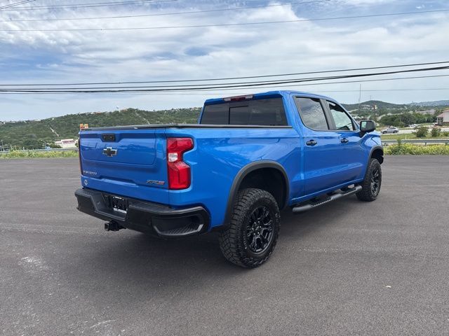 2025 Chevrolet Silverado 1500 ZR2 Fredericksburg WA