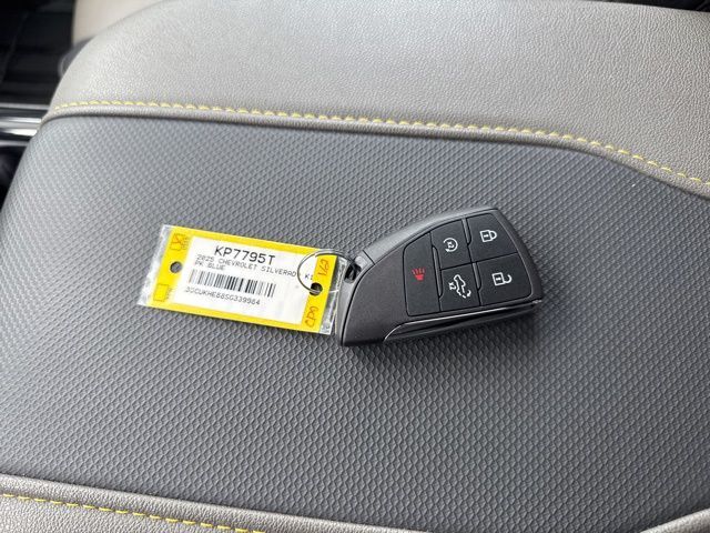 2025 Chevrolet Silverado 1500 ZR2 Fredericksburg WA