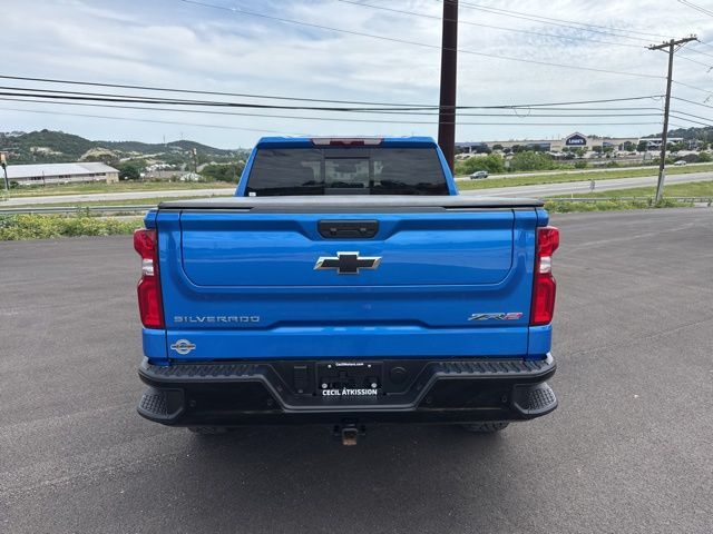 2025 Chevrolet Silverado 1500 ZR2 Fredericksburg WA