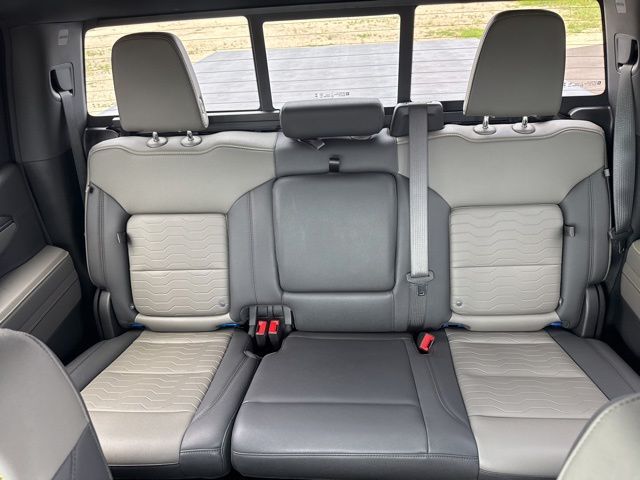 2025 Chevrolet Silverado 1500 ZR2 Fredericksburg WA