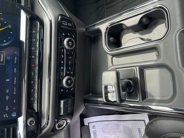 2025 Chevrolet Silverado 1500 ZR2 Fredericksburg WA