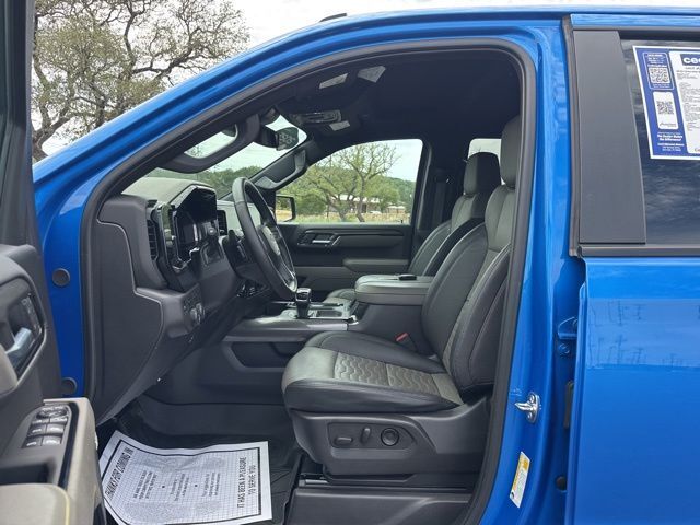 2025 Chevrolet Silverado 1500 ZR2 Fredericksburg WA