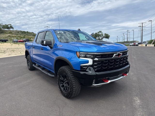 2025 Chevrolet Silverado 1500 ZR2 Fredericksburg WA