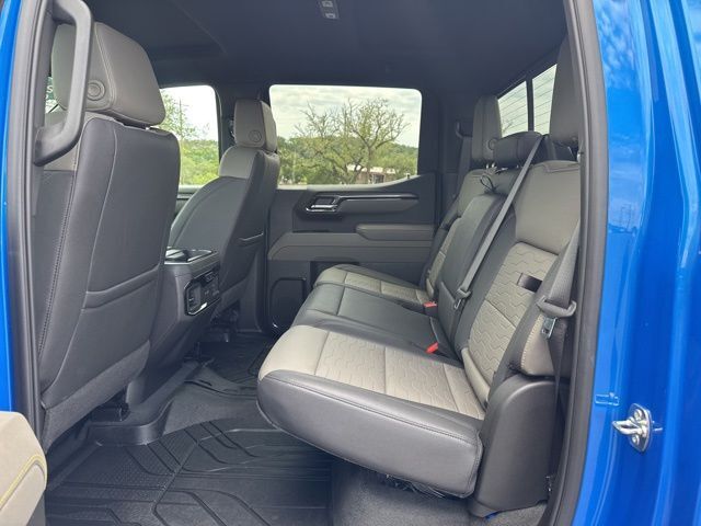 2025 Chevrolet Silverado 1500 ZR2 Fredericksburg WA