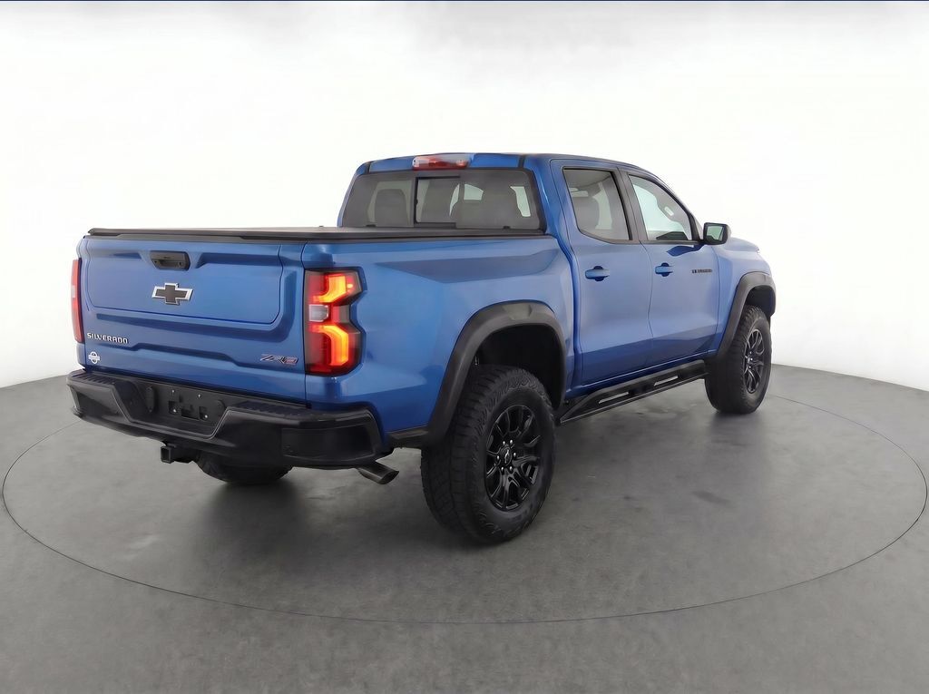 2025 Chevrolet Silverado 1500 ZR2 Fredericksburg WA