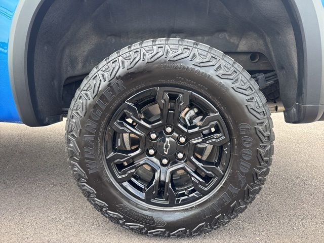 2025 Chevrolet Silverado 1500 ZR2 Fredericksburg WA