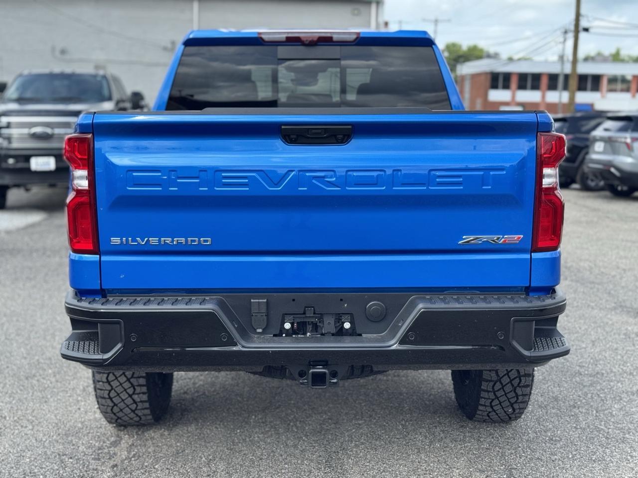 2025 Chevrolet Silverado 1500 ZR2 Crestwood KY