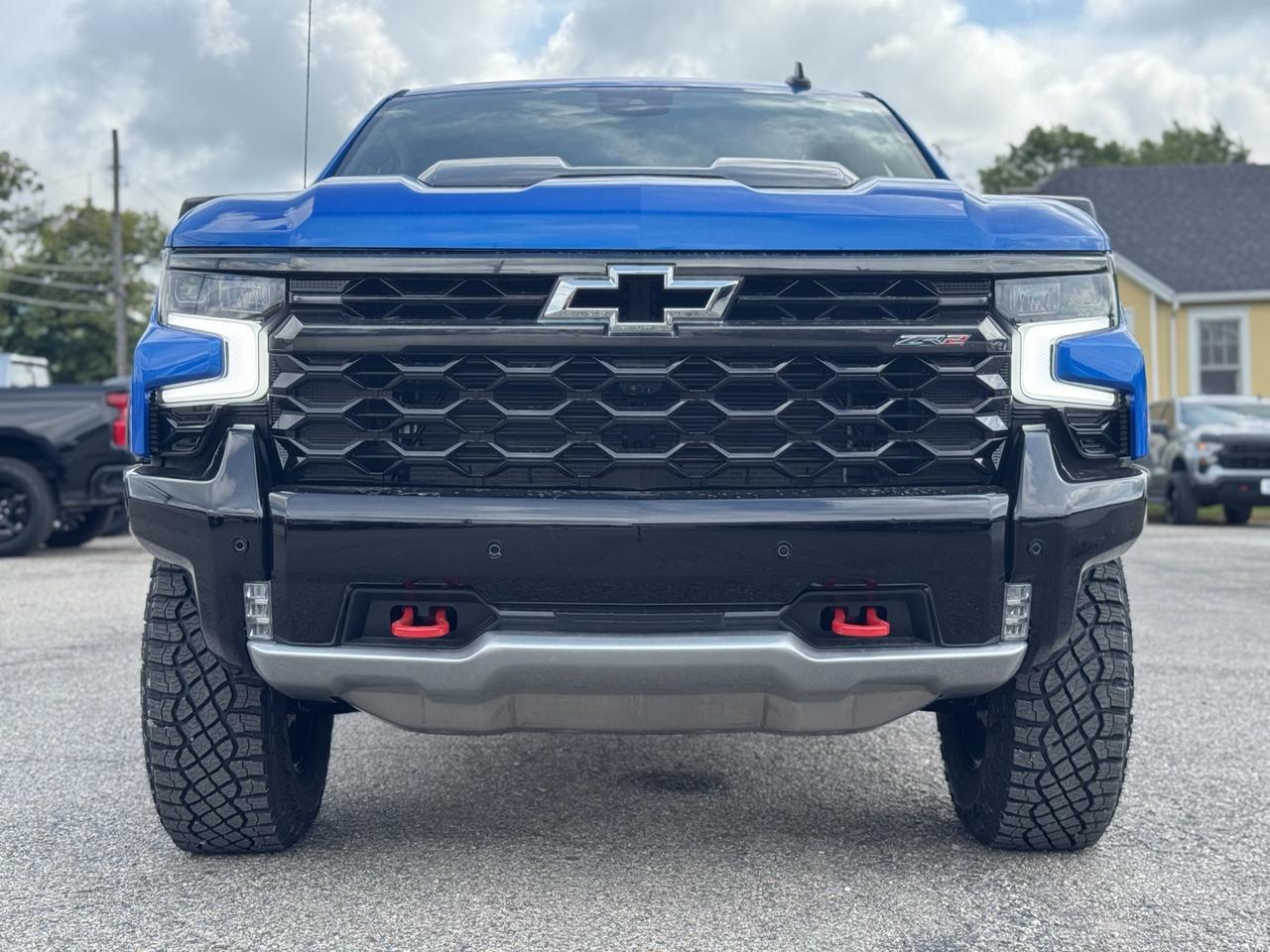 2025 Chevrolet Silverado 1500 ZR2 Crestwood KY