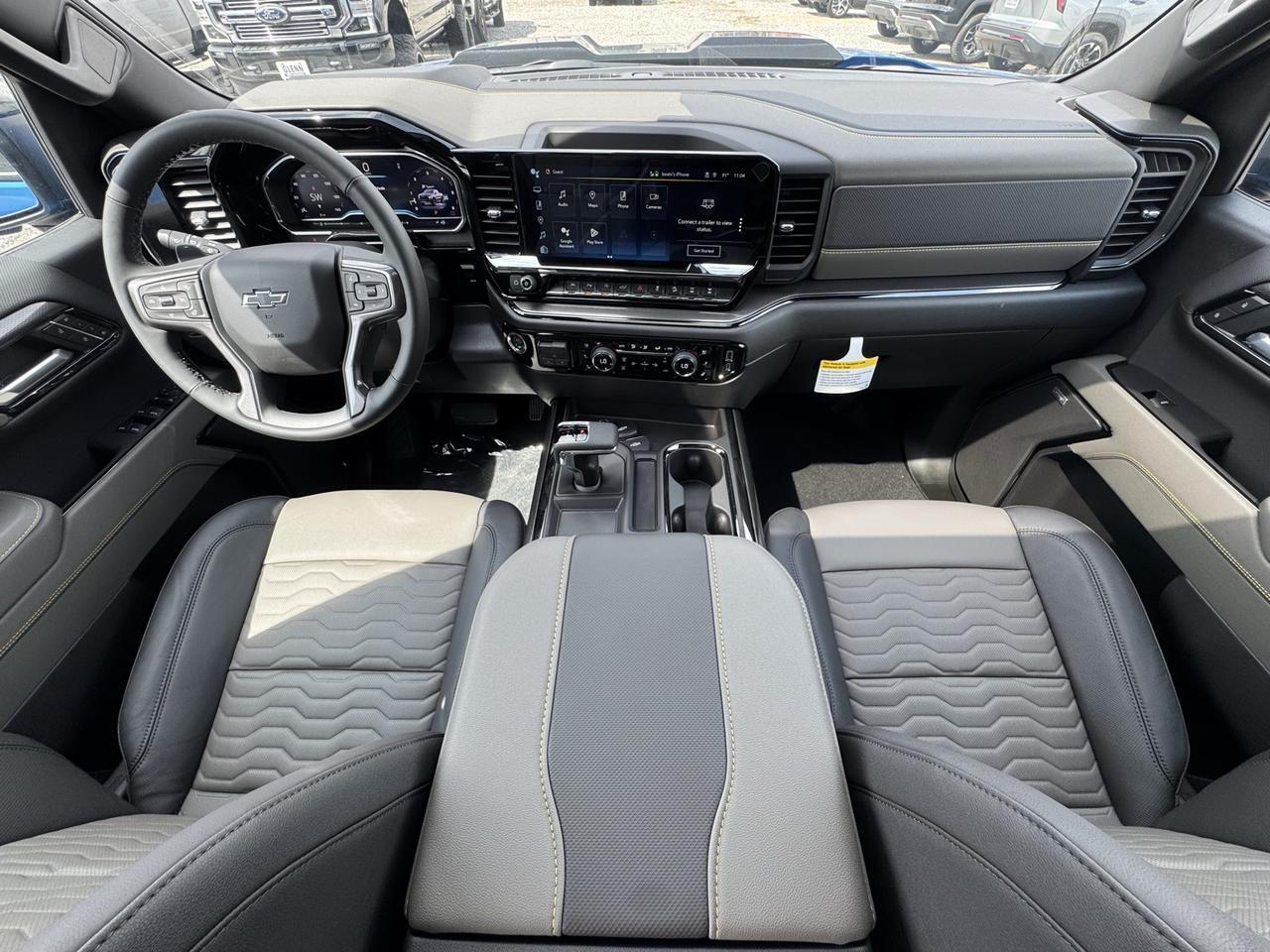 2025 Chevrolet Silverado 1500 ZR2 Crestwood KY
