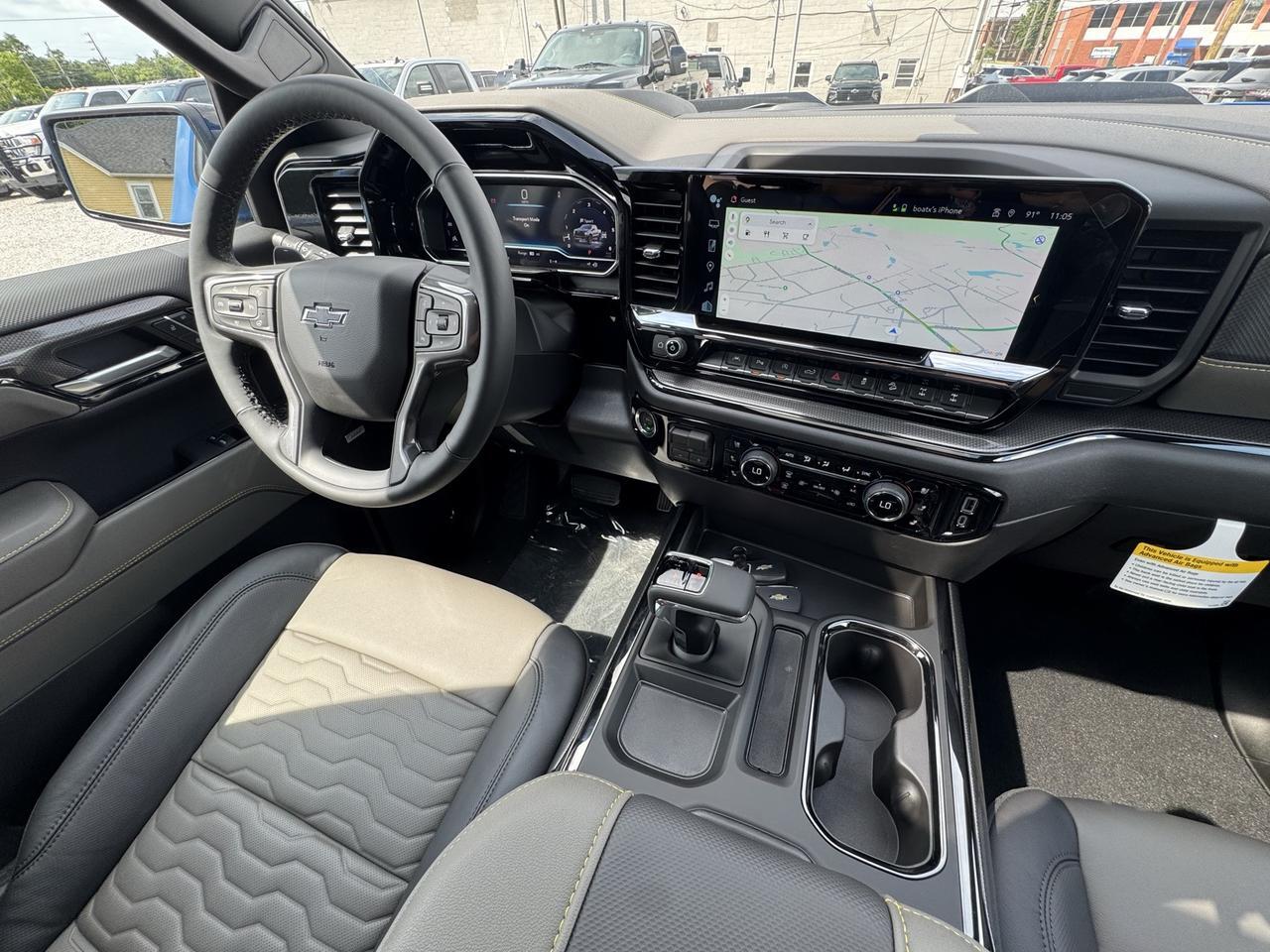 2025 Chevrolet Silverado 1500 ZR2 Crestwood KY
