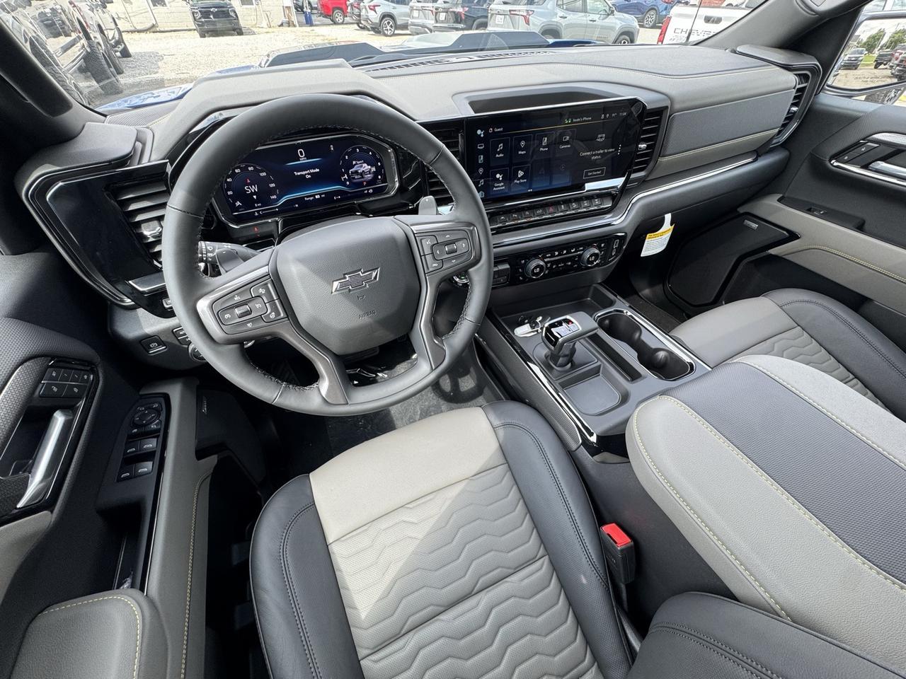 2025 Chevrolet Silverado 1500 ZR2 Crestwood KY