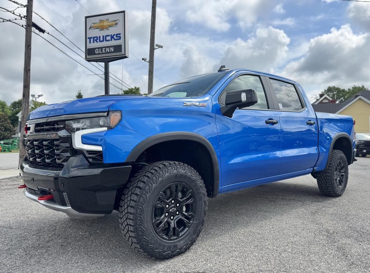 2025 Chevrolet Silverado 1500 ZR2 Crestwood KY