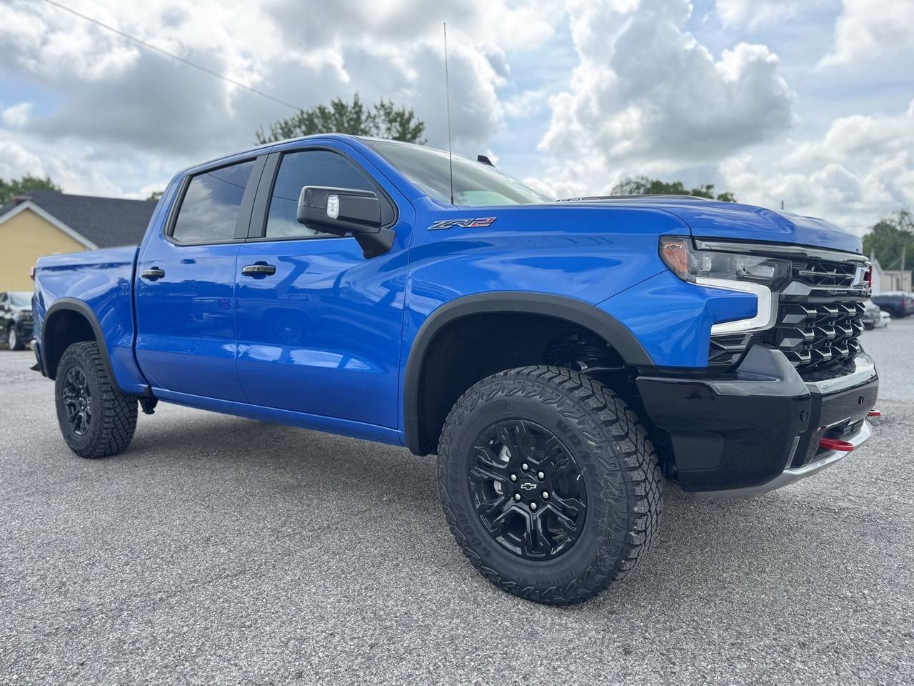 2025 Chevrolet Silverado 1500 ZR2 Crestwood KY