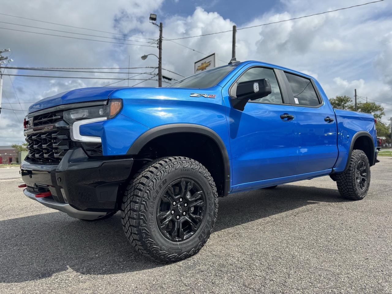 2025 Chevrolet Silverado 1500 ZR2 Crestwood KY