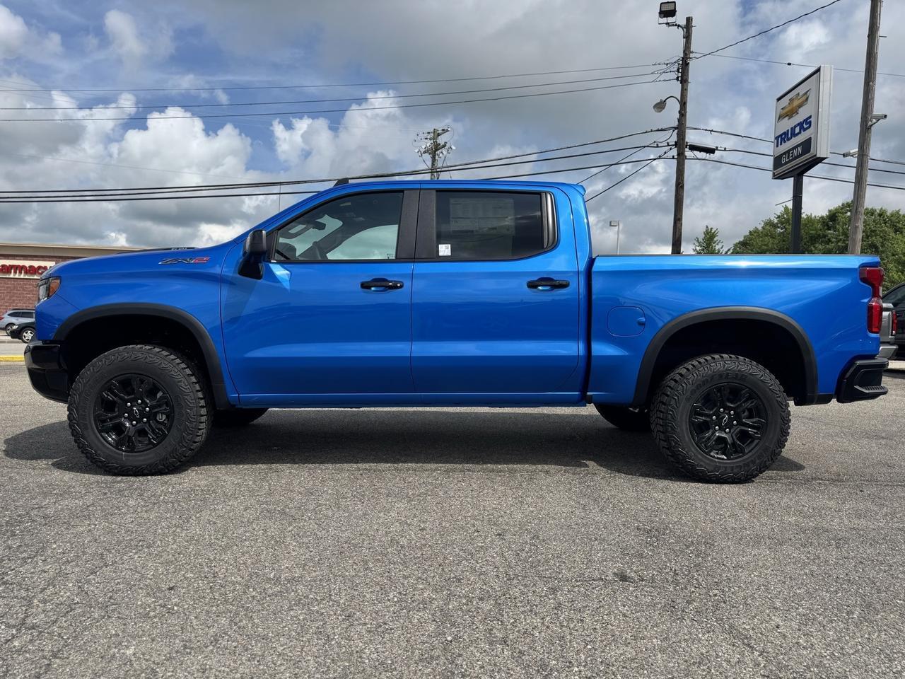 2025 Chevrolet Silverado 1500 ZR2 Crestwood KY