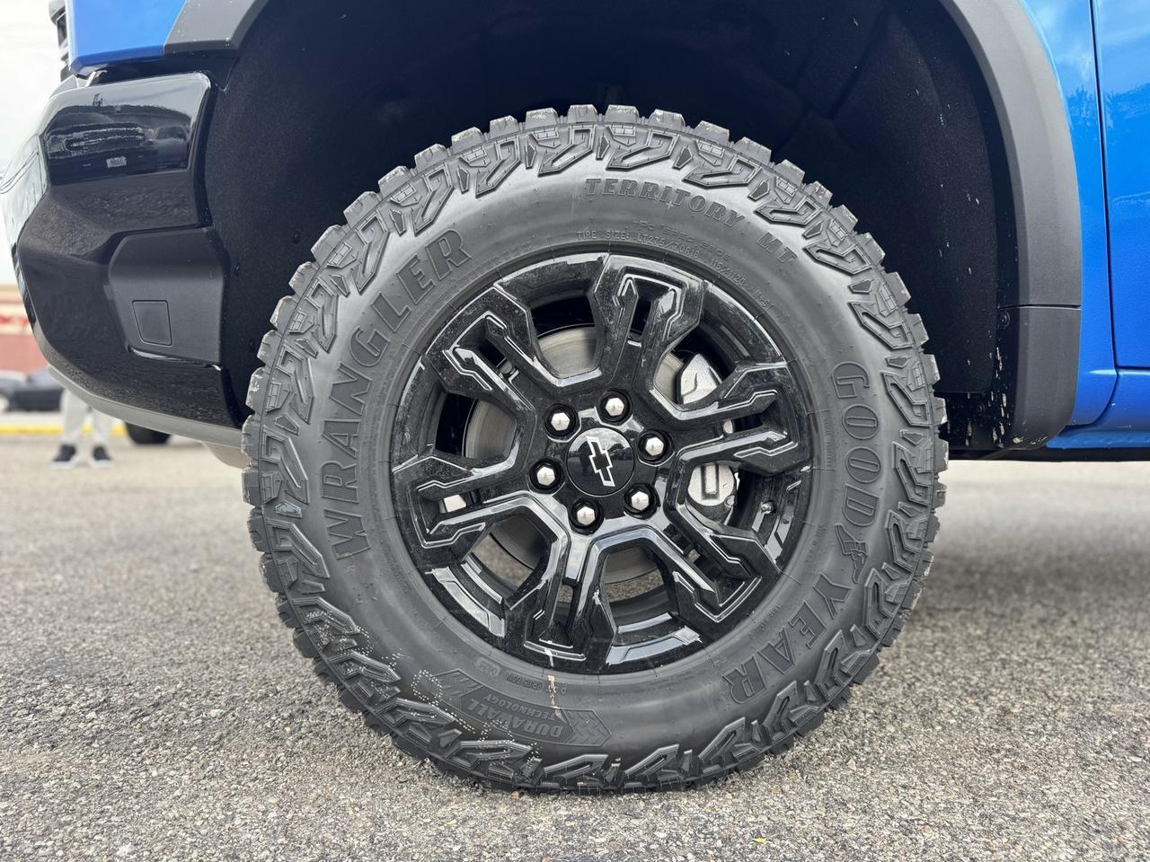 2025 Chevrolet Silverado 1500 ZR2 Crestwood KY