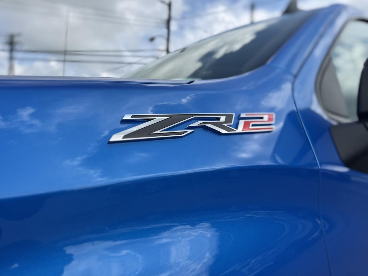 2025 Chevrolet Silverado 1500 ZR2 Crestwood KY