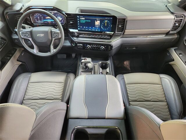 2025 Chevrolet Silverado 1500 ZR2 Grapevine TX