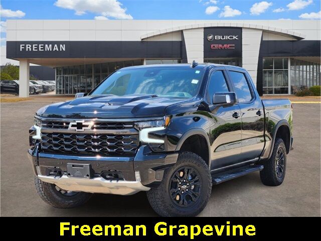 2025 Chevrolet Silverado 1500 ZR2 Grapevine TX