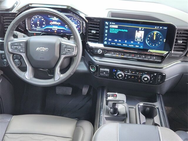 2025 Chevrolet Silverado 1500 ZR2 Grapevine TX