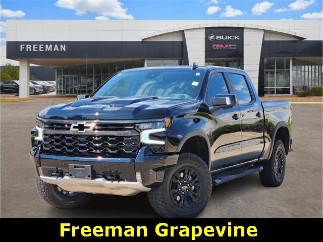2025 Chevrolet Silverado 1500 ZR2 Grapevine TX