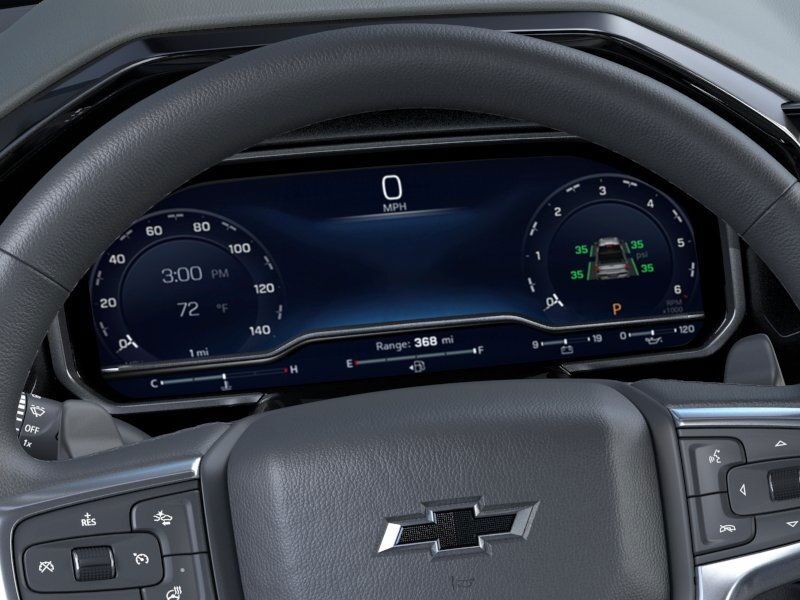 2025 Chevrolet Silverado 1500 ZR2 Green Bay WI
