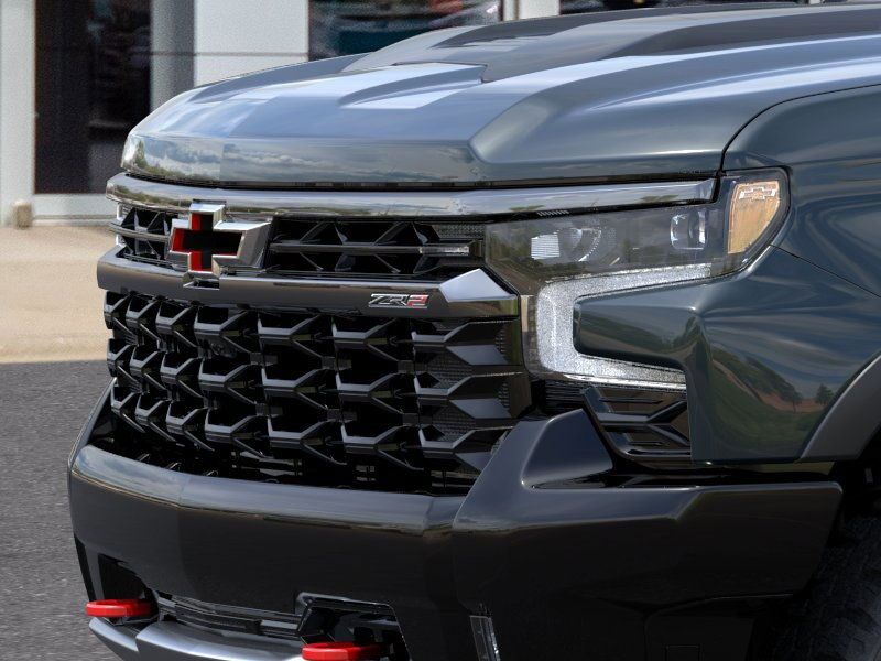 2025 Chevrolet Silverado 1500 ZR2 Green Bay WI