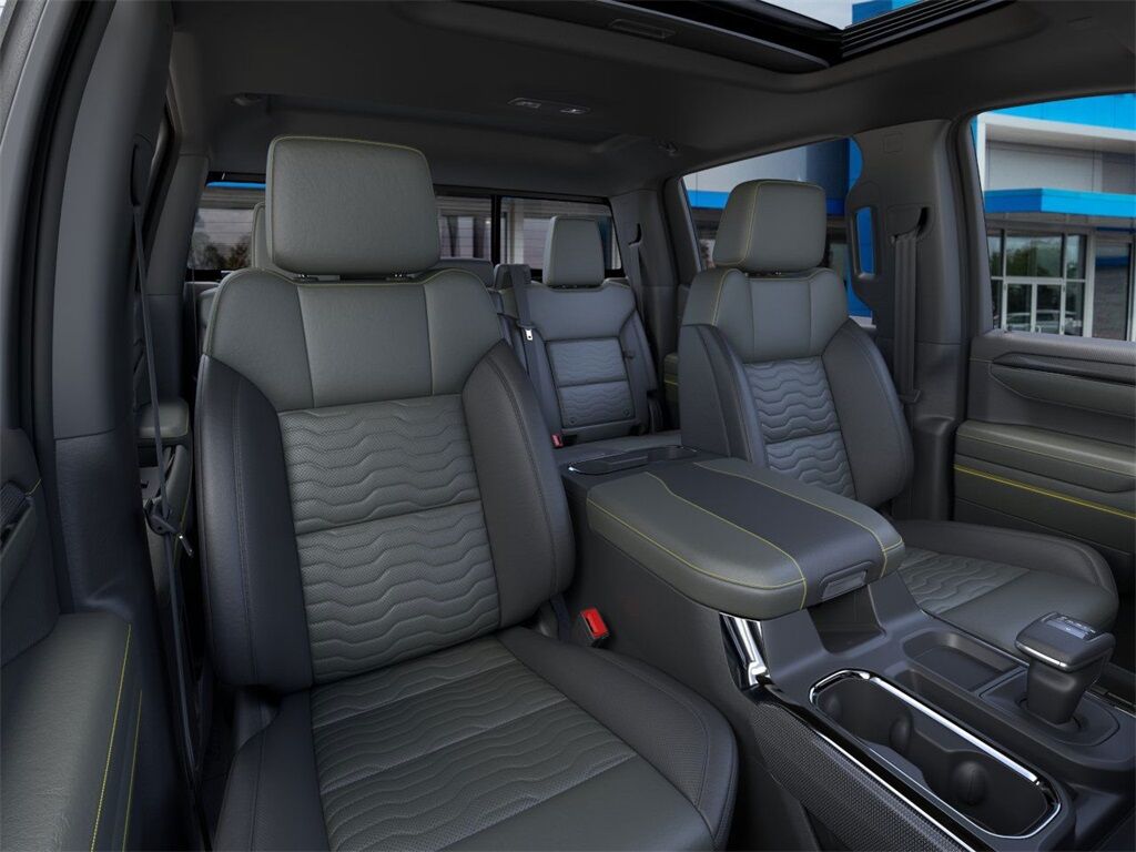 2025 Chevrolet Silverado 1500 ZR2 Green Bay WI