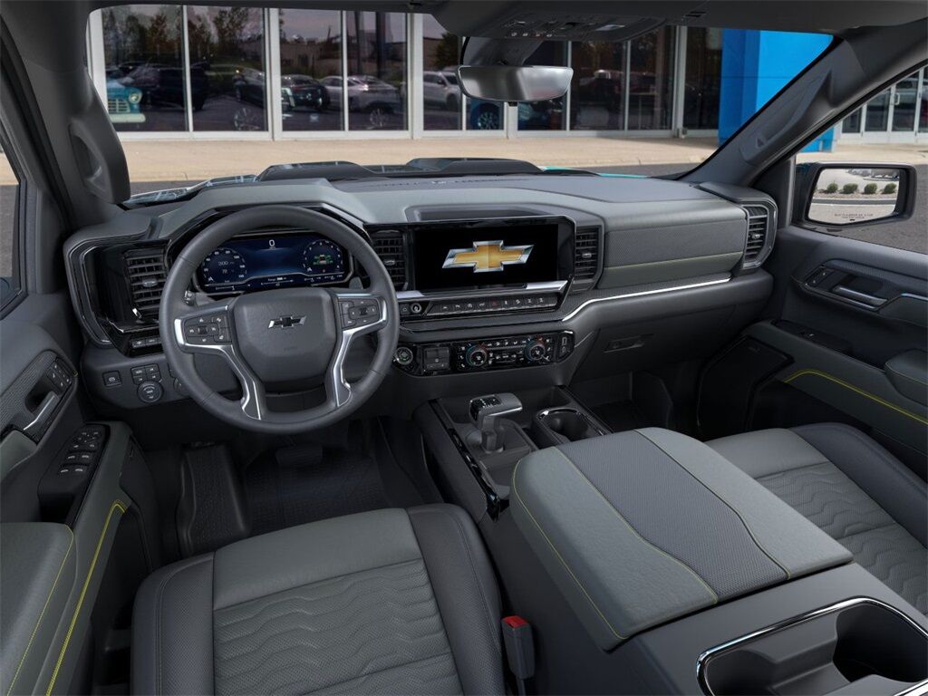 2025 Chevrolet Silverado 1500 ZR2 Green Bay WI