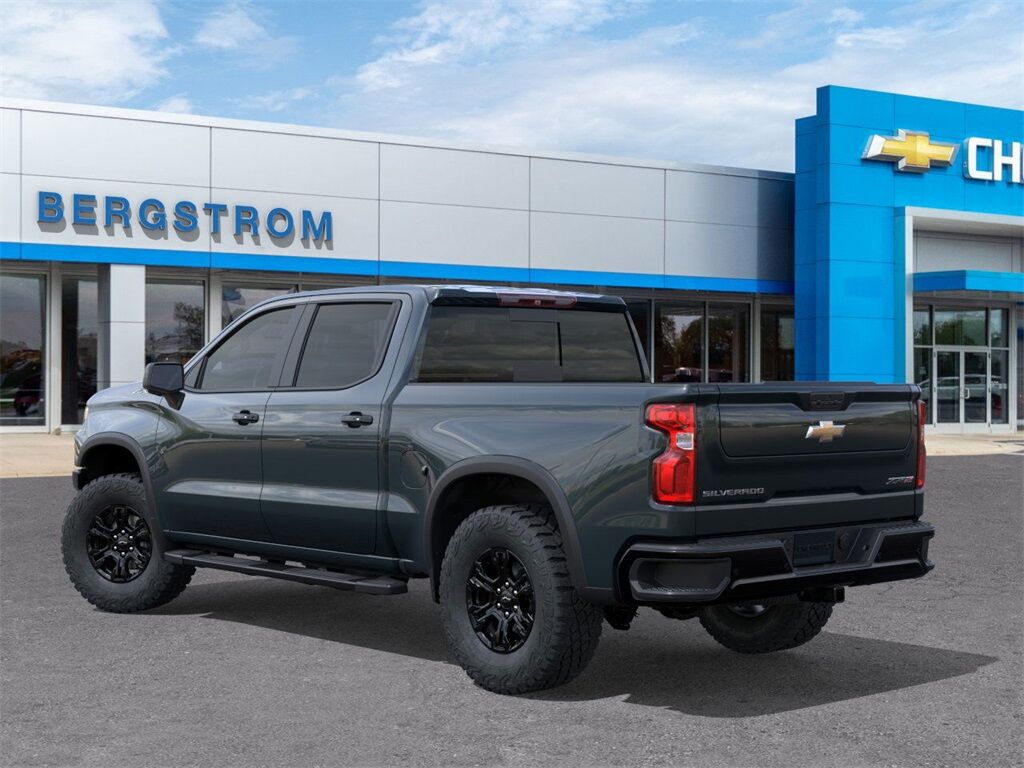 2025 Chevrolet Silverado 1500 ZR2 Green Bay WI
