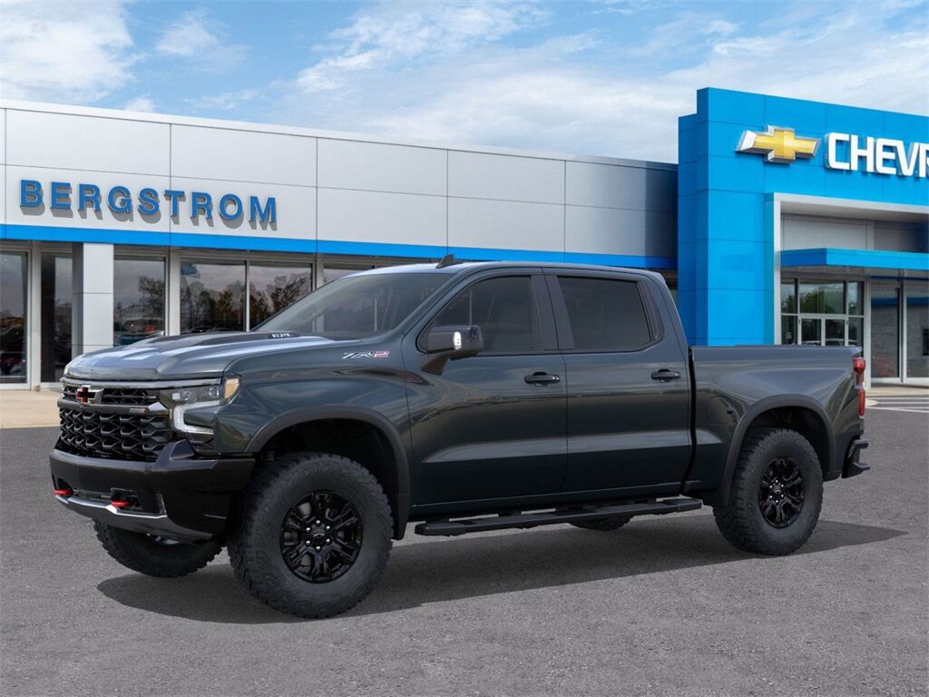 2025 Chevrolet Silverado 1500 ZR2 Green Bay WI