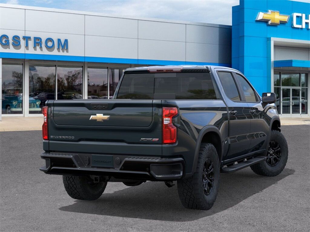 2025 Chevrolet Silverado 1500 ZR2 Green Bay WI