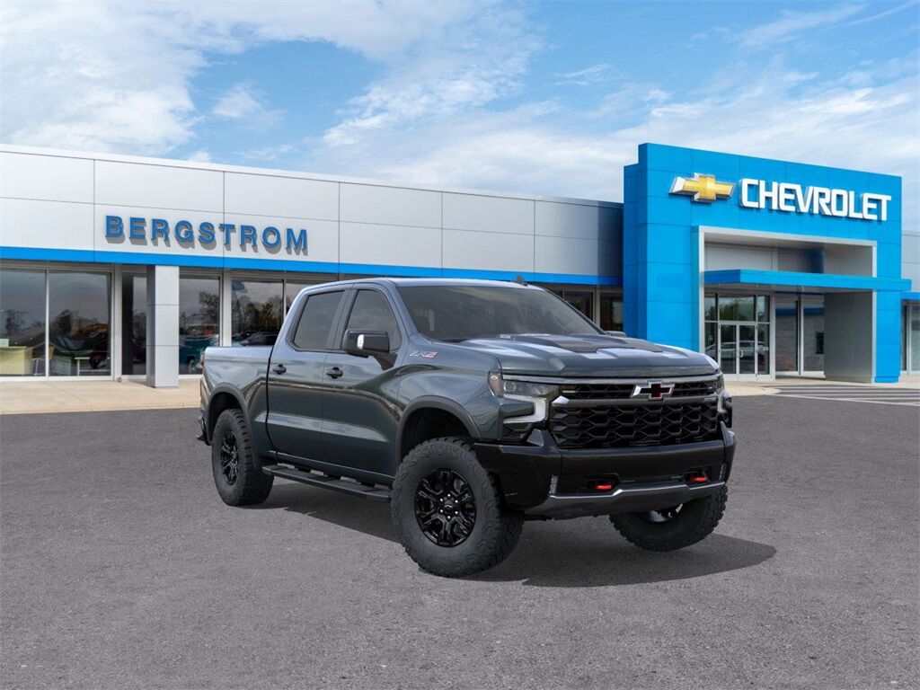 2025 Chevrolet Silverado 1500 ZR2 Green Bay WI