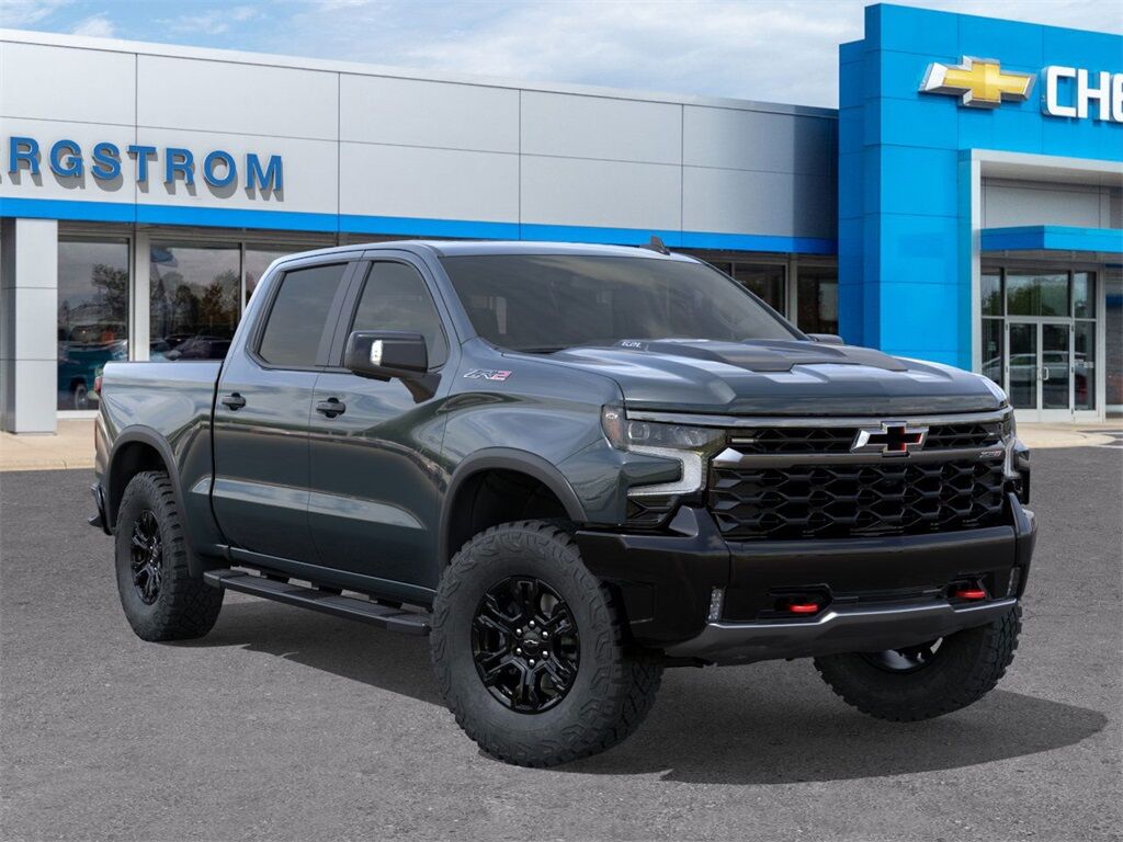2025 Chevrolet Silverado 1500 ZR2 Green Bay WI
