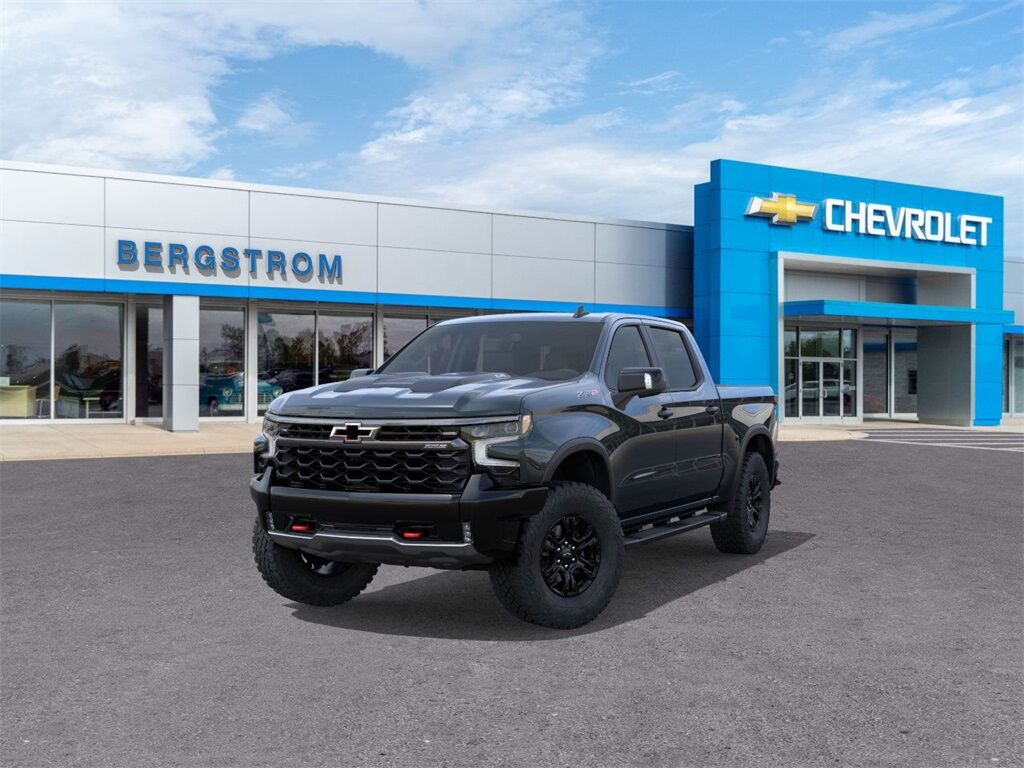 2025 Chevrolet Silverado 1500 ZR2 Green Bay WI