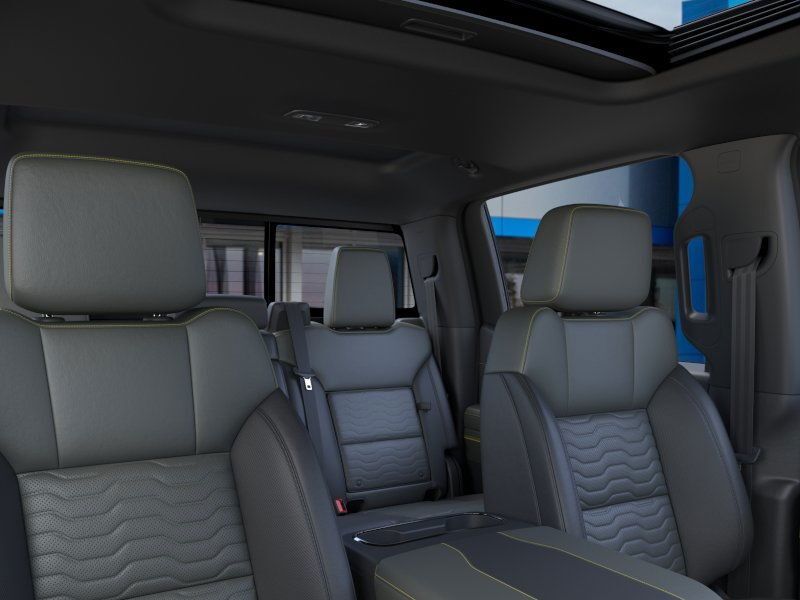 2025 Chevrolet Silverado 1500 ZR2 Green Bay WI
