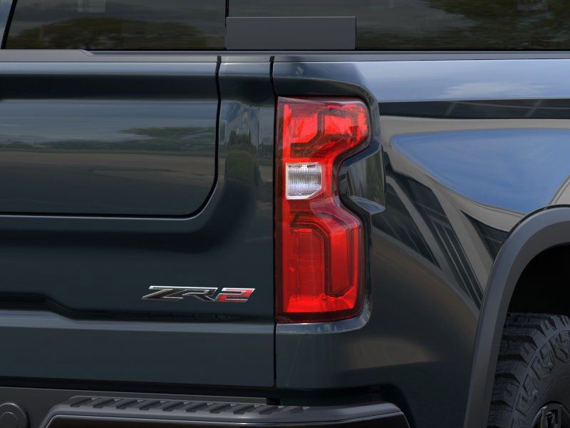 2025 Chevrolet Silverado 1500 ZR2 Green Bay WI