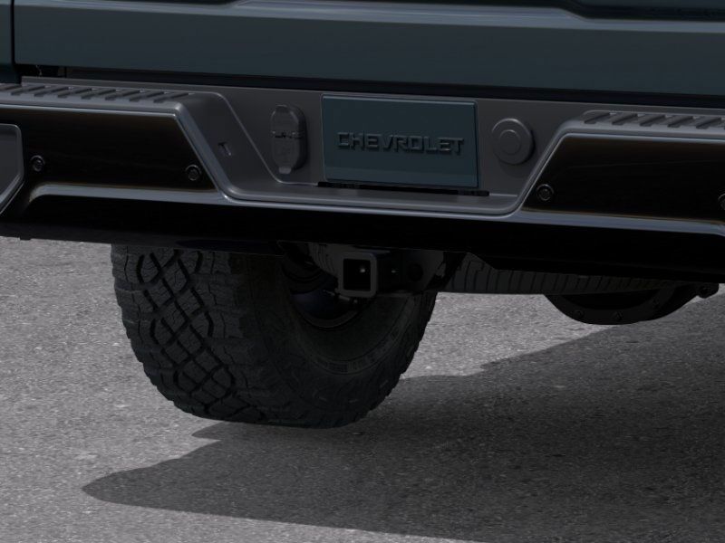 2025 Chevrolet Silverado 1500 ZR2 Green Bay WI