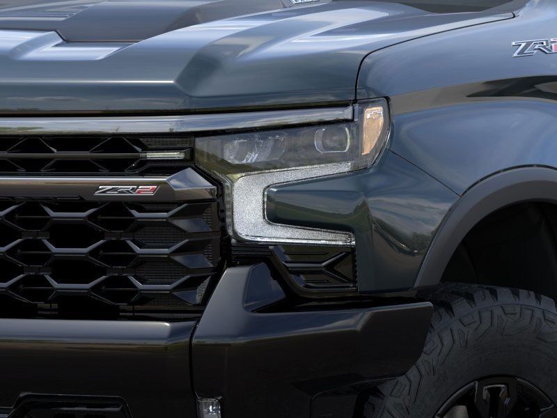 2025 Chevrolet Silverado 1500 ZR2 Green Bay WI