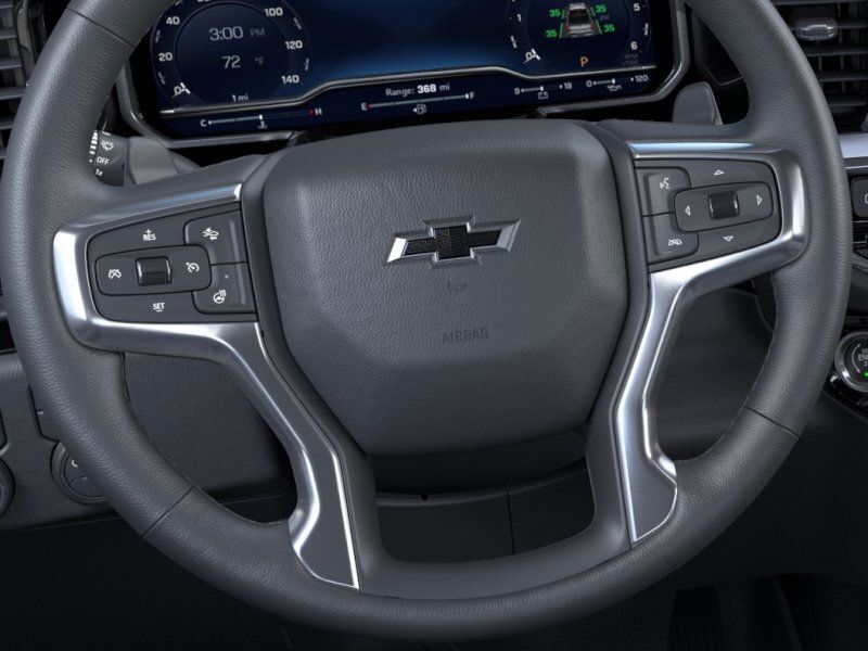 2025 Chevrolet Silverado 1500 ZR2 Green Bay WI