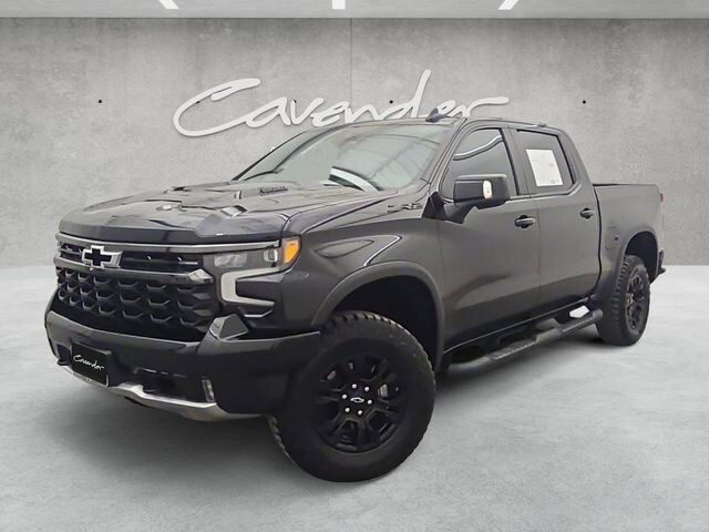 2025 Chevrolet Silverado 1500 ZR2 Inglewood  CA