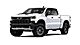 2025 Chevrolet Silverado 1500 ZR2 Inglewood  CA