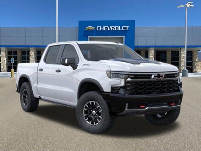 2025 Chevrolet Silverado 1500 ZR2 Inglewood  CA